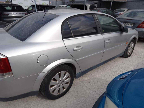 OPEL VECTRA C BERLINA — автомобиль-донор на запчасти 