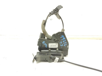 CERRADURA PUERTA TRASERA IZQUIERDA, RENAULT, SCENIC IV