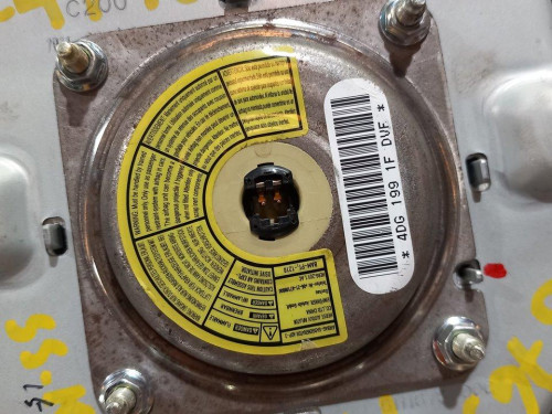  KIT AIRBAG, SSANGYONG, KORANDO 