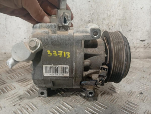 COMPRESOR AIRE ACONDICIONADO 