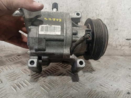 COMPRESOR AIRE ACONDICIONADO 