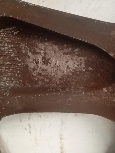  LLANTA, OPEL, ANTARA 