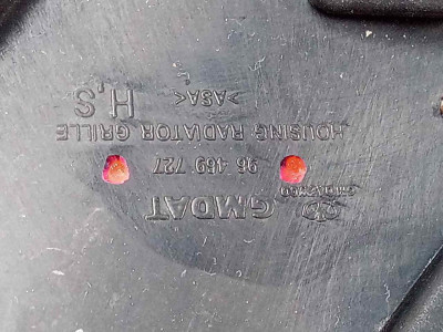 REJILLA DELANTERA, CHEVROLET, LACETTI