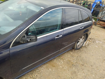 MANETA EXTERIOR DELANTERA IZQUIERDA, MERCEDES-BENZ, CLASE R (BM 251)