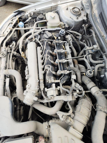 MOTOR COMPLETO, KIA, CERATO (LD)