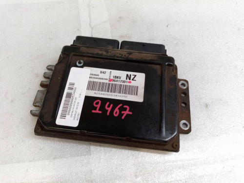  CENTRALITA MOTOR UCE CHEVROLET MATIZ (2004) 