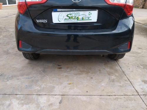 PARAGOLPES TRASERO Toyota Yaris (XP13)(2017->) TOYOTA Yaris (XP13)(2017->) 