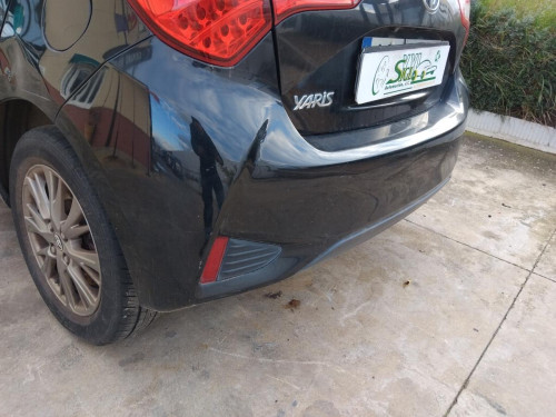 PARAGOLPES TRASERO Toyota Yaris (XP13)(2017->) TOYOTA Yaris (XP13)(2017->) 