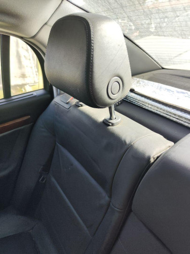 CINTURON SEGURIDAD TRASERO DERECHO Opel VECTRA C BERLINA 