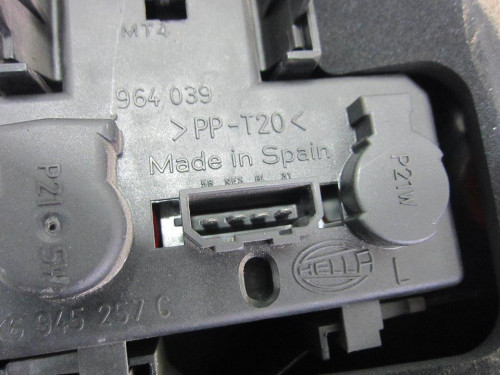  PILOTO TRASERO IZQUIERDO SEAT IBIZA (6K1) 