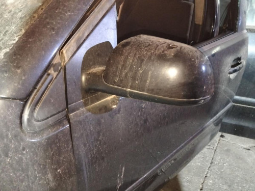RETROVISOR IZQUIERDO Volkswagen POLO IV (9N1) 