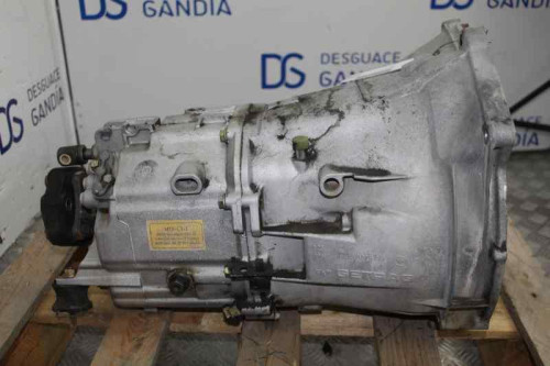 CAJA CAMBIOS, BMW, SERIE 3 BERLINA (E46)