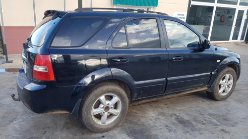 Kia Sorento (BL)(2002->) — автомобиль-донор на запчасти 