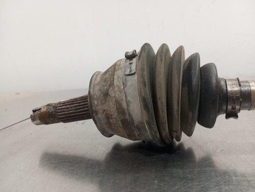  TRANSMISION DELANTERA DERECHA, FIAT, II DOBLÒ (263) CARGO 