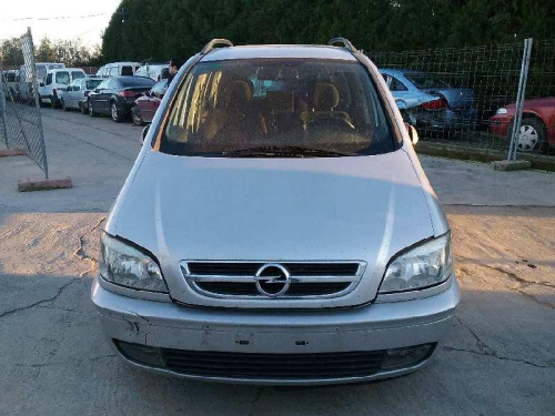 OPEL ZAFIRA A — автомобиль-донор на запчасти 
