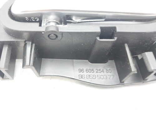  MANETA INTERIOR TRASERA IZQUIERDA CITROEN C4 BERLINA 