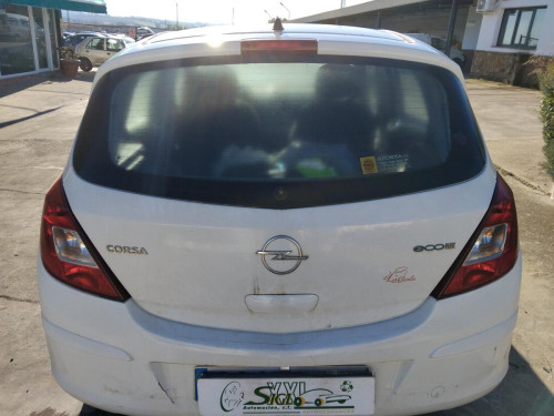 PORTON TRASERO Opel Corsa D (2006->) OPEL Corsa D (2006->) 