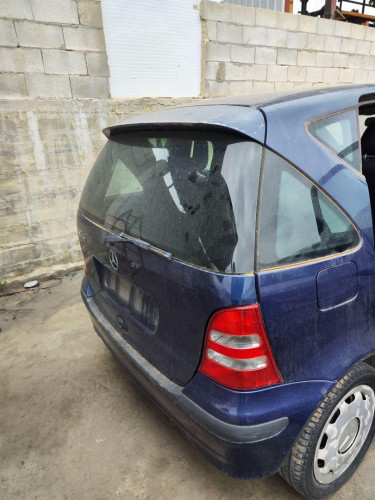 PORTON TRASERO MERCEDES-BENZ CLASE A (BM 168) 