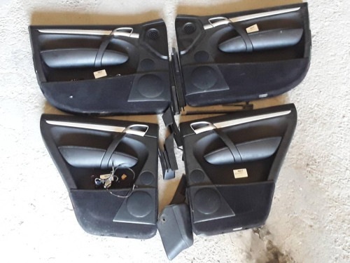 JUEGO ASIENTOS COMPLETO PORSCHE CAYENNE (TIPO 9PA1) 