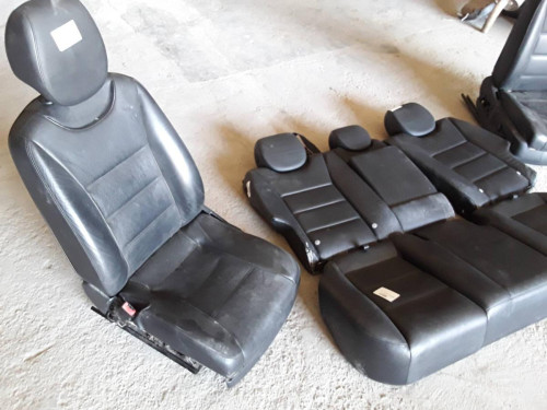 JUEGO ASIENTOS COMPLETO PORSCHE CAYENNE (TIPO 9PA1) 