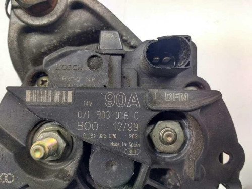  ALTERNADOR VOLKSWAGEN PASSAT BERLINA (3B2) 