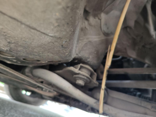 BARRA ESTABILIZADORA DELANTERA, RENAULT, KANGOO I (F/KC0)