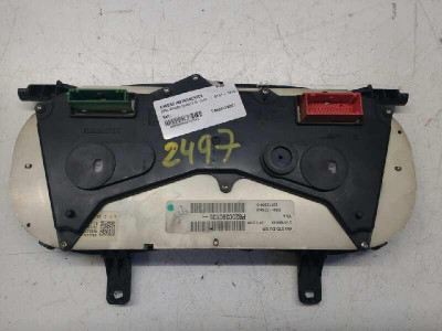 CUADRO INSTRUMENTOS, OPEL, VIVARO