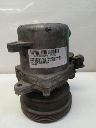  COMPRESOR AIRE ACONDICIONADO 