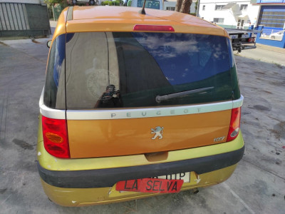 PEUGEOT 1007