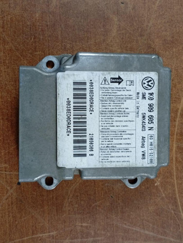 CENTRALITA AIRBAG Volkswagen GOLF V (1K1)(10.2003) 