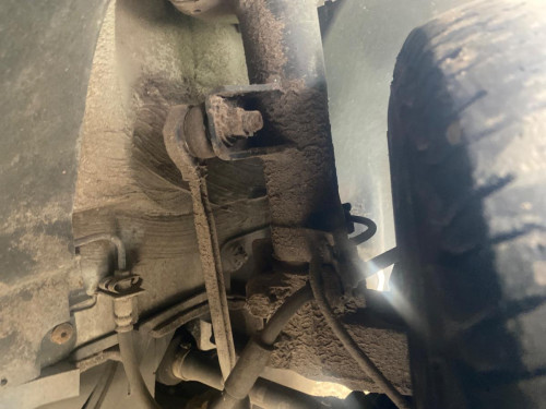BRAZO SUSPENSION DELANTERO DERECHO VOLKSWAGEN T5 TRANSPORTER BUS (7H) 