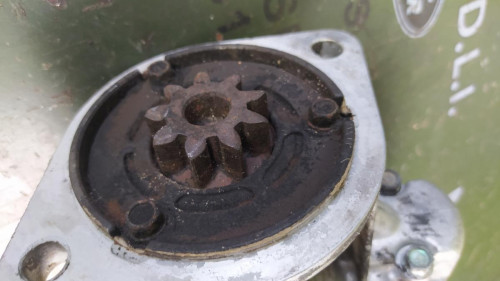 MOTOR ARRANQUE Nissan PATROL GR (Y61) 