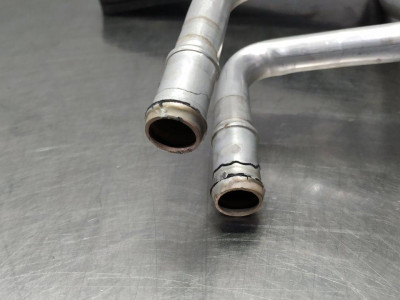 CONDENSADOR / RADIADOR AIRE ACONDICIONADO, MG, ZS