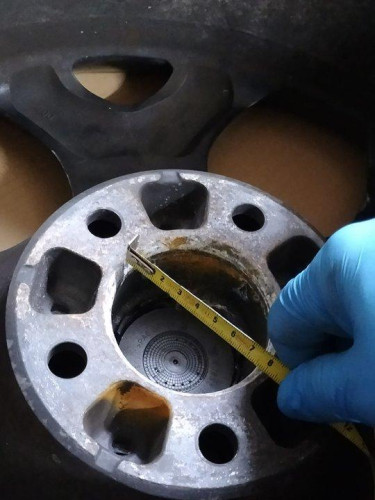  NO IDENTIFICADO BMW SERIE X6 (E71/72) 