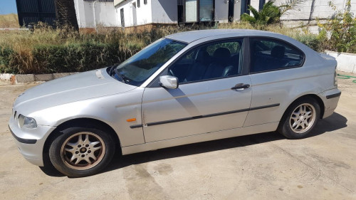  BMW Serie 3 Compacto (E46)(2001->) SIN IDENTIFICAR 