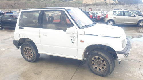 SUZUKI VITARA (SE/SF/ET) — автомобиль-донор на запчасти 