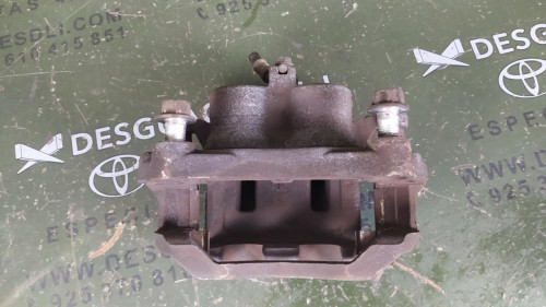 PINZA DE FRENO DELANTERA DERECHA NISSAN PATHFINDER (R51) 