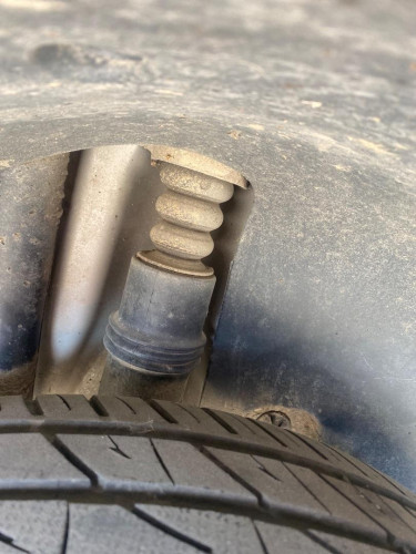 BRAZO SUSPENSION TRASERO DERECHO Peugeot 3008 