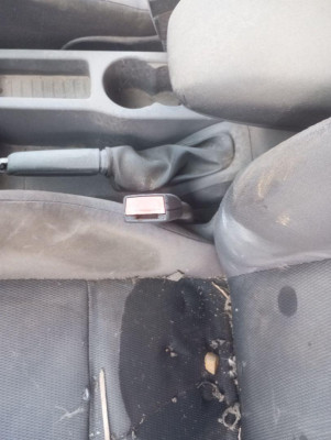PRETENSOR AIRBAG IZQUIERDO