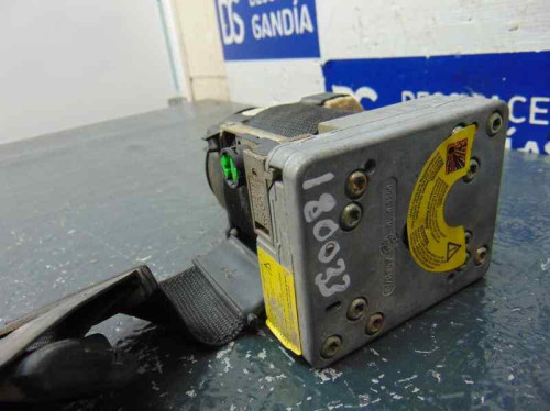 CINTURON SEGURIDAD DELANTERO DERECHO, MERCEDES-BENZ, CLASE C (BM 203) BERLINA