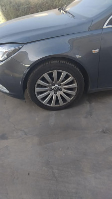 ALETA DELANTERA IZQUIERDA Opel Insignia Berlina (2008->)