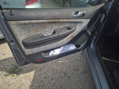 ELEVALUNAS DELANTERO IZQUIERDO, SKODA, FABIA COMBI (6Y5)