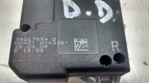  CINTURON SEGURIDAD DELANTERO DERECHO FORD FOCUS BERLINA (CB4) 