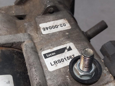 MOTOR ARRANQUE, HYUNDAI, SANTA FE (CM)
