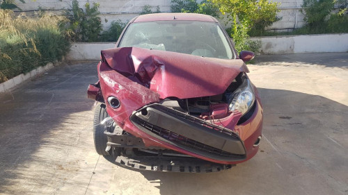  Ford Fiesta (CB1)(2008->) SIN IDENTIFICAR 