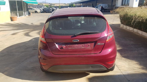  Ford Fiesta (CB1)(2008->) SIN IDENTIFICAR 