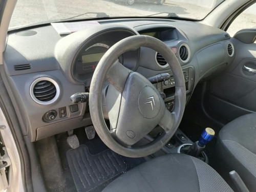 CITROEN C3 — vehículo donante para recambios 