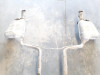 TUBO ESCAPE COMPLETO Audi A6 AVANT (4F5) 