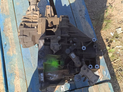 CAJA CAMBIOS, HYUNDAI, SANTA FE (CM)