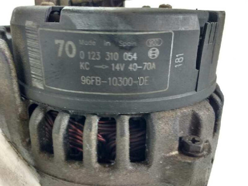  ALTERNADOR, FORD, FIESTA BERLINA (DX) 